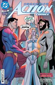 ACTION COMICS #1074 (rel:11/6)~