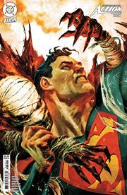 ACTION COMICS #1074 (rel:11/6)~