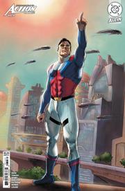 ACTION COMICS #1074 (rel:11/6)~