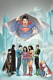 ACTION COMICS #1077 (rel:11/27)~