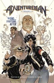 ADVENTUREMAN TP VOL 01 (rel:12/17)~