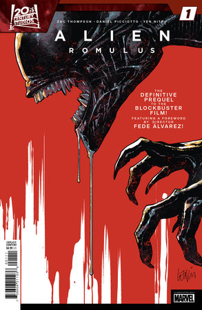 ALIEN: ROMULUS #1 (rel:10/23)~