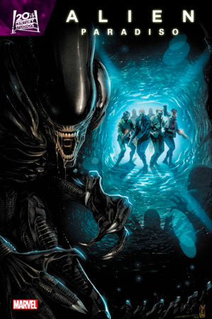 ALIEN: PARADISO #1 (rel:12/11)~