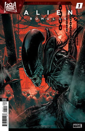 ALIEN: ROMULUS #1 (rel:10/23)~