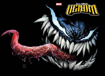 ALL-NEW VENOM #1 (rel:12/4)