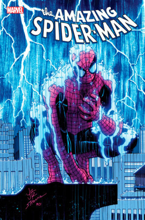 AMAZING SPIDER-MAN #58 (rel:9/25)