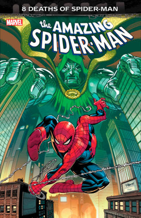 AMAZING SPIDER-MAN #61 (rel:11/13)~