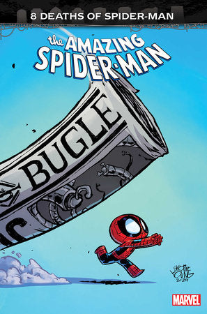 AMAZING SPIDER-MAN #61 (rel:11/13)~