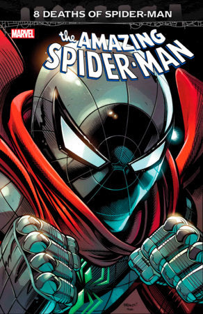 AMAZING SPIDER-MAN #62 (rel:11/27)