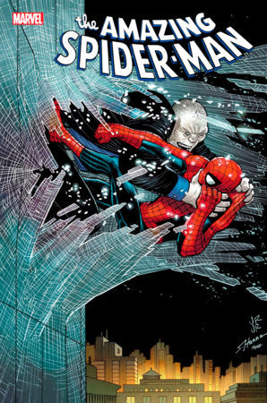 AMAZING SPIDER-MAN #59 (rel:10/9)~