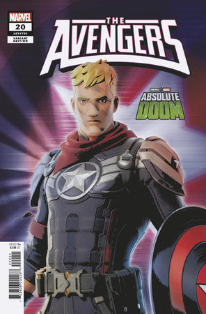 AVENGERS #20 (rel:11/6)~