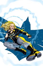 BLACK CANARY BEST OF THE BEST #1 (OF 6) (rel:11/27)