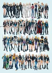 BLACK CANARY BEST OF THE BEST #1 (OF 6) (rel:11/27)~