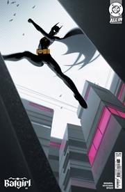 BATGIRL #1 (rel:11/6)~