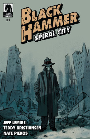 Black Hammer: Spiral City #1 (rel:11/13)~