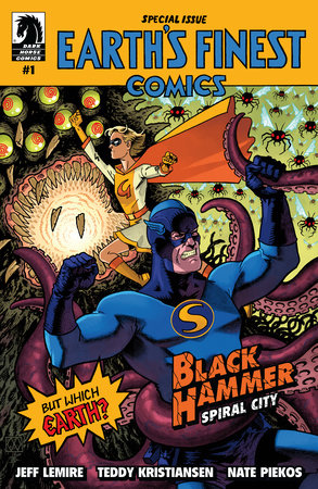 Black Hammer: Spiral City #1 (rel:11/13)~