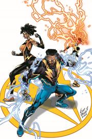 BLACK LIGHTNING #1 (rel:11/13)~