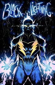 BLACK LIGHTNING #1 (rel:11/13)~