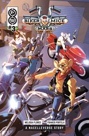 BIKER MICE FROM MARS #3 (OF 3) (rel:9/25)