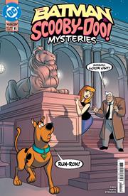 BATMAN & SCOOBY-DOO MYSTERIES (2024) #11 (rel:11/6)~