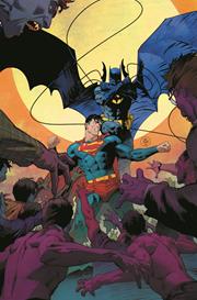 BATMAN SUPERMAN WORLDS FINEST #33 (rel:11/20)~