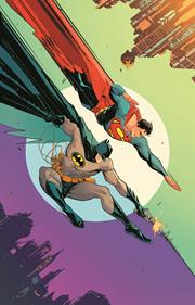 BATMAN SUPERMAN WORLDS FINEST #33 (rel:11/20)~