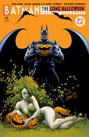 BATMAN THE LONG HALLOWEEN THE LAST HALLOWEEN #2 (OF 10) (rel:10/30)~