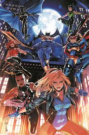 BIRDS OF PREY #14 (rel:10/2)~