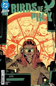 BIRDS OF PREY #15 (rel:11/6)~