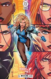 BIRDS OF PREY #15 (rel:11/6)~