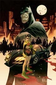 BATMAN AND ROBIN YEAR ONE #1 (OF 12) (rel:10/16)~