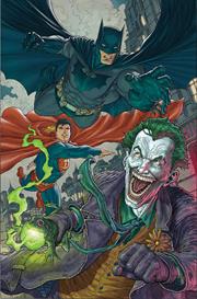 BATMAN SUPERMAN WORLDS FINEST #31 (rel:9/18)