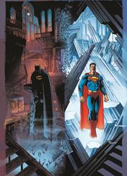 BATMAN SUPERMAN WORLDS FINEST #32 (rel:10/16)~