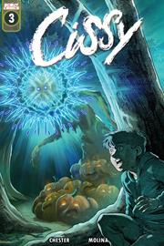 CISSY #3 (OF 6) (Resolicit) (rel:12/4)