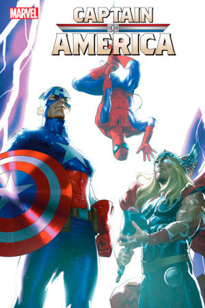 CAPTAIN AMERICA #14 (rel:10/30)~