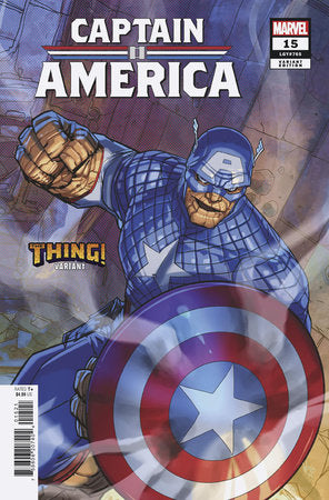 CAPTAIN AMERICA #15 (rel:11/13)~