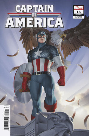 CAPTAIN AMERICA #15 (rel:11/13)~