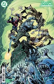 DC HORROR PRESENTS CREATURE COMMANDOS #2 (OF 6) (rel:11/6)~