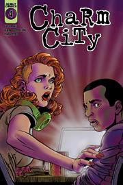 CHARM CITY #4 (OF 5) (Resolicit) (MR) (rel:12/4)