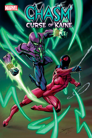 CHASM: CURSE OF KAINE #3 (rel:10/30)~