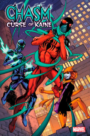 CHASM: CURSE OF KAINE #4 (rel:11/20)~