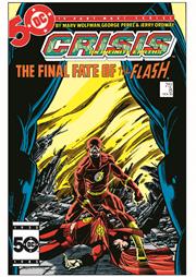 CRISIS ON INFINITE EARTHS #8 FACSIMILE EDITION (rel:11/20)~