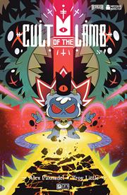 CULT OF THE LAMB #4 (OF 4) (rel:10/2)~