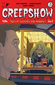 CREEPSHOW VOL 3 #1 (OF 5) (rel:9/25)