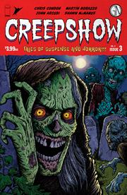 CREEPSHOW VOL 3 #3 (OF 5) (rel:11/27)~