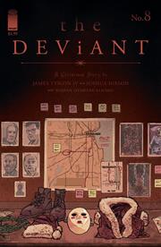 DEVIANT #8 (OF 9) (rel:10/2)~