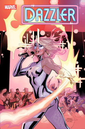 DAZZLER #4 (rel:12/11)