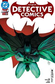 DETECTIVE COMICS #1090 (rel:10/23)~