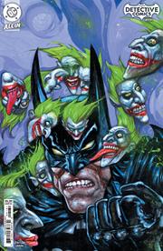 DETECTIVE COMICS #1091 (rel:11/27)