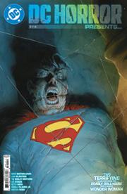 DC HORROR PRESENTS #1 (OF 3) (rel:10/23)~